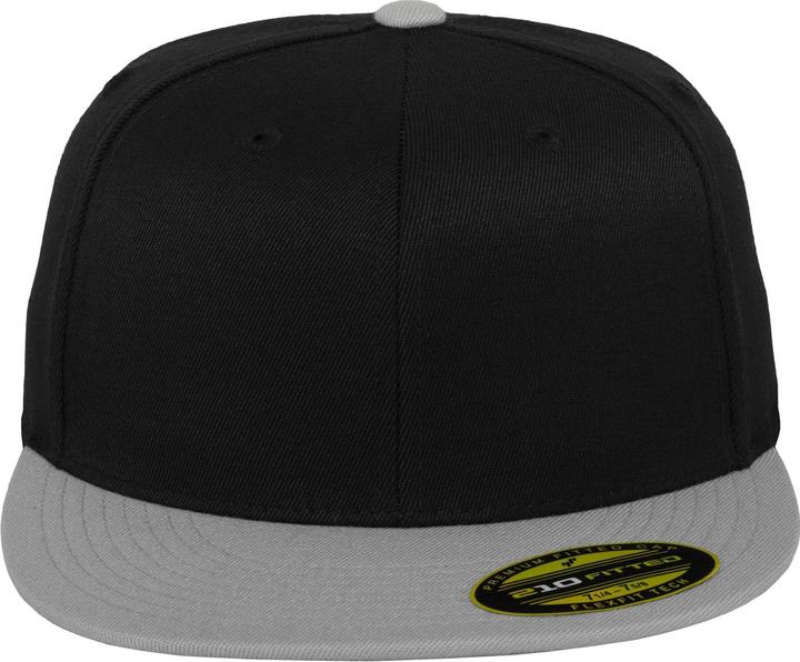 Produktbild Flexfit Premium 210 Fitted 2-Tone (L, XL)