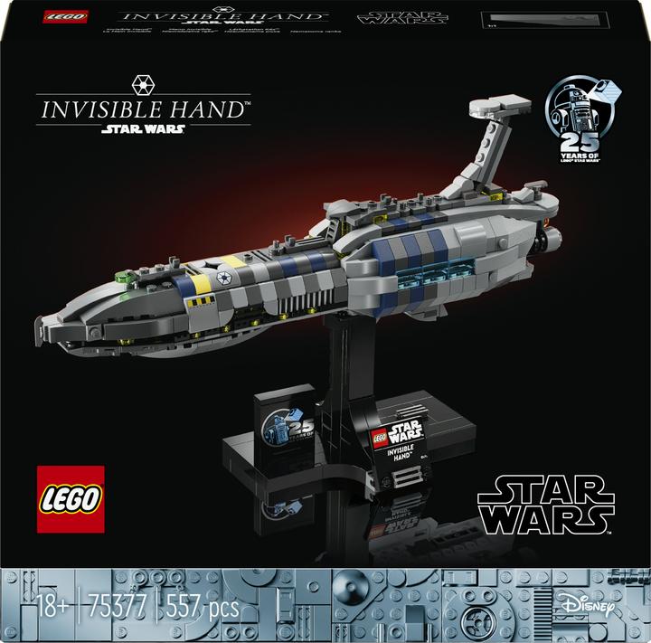 Image du produit LEGO Main invisible (75377, LEGO Star Wars)