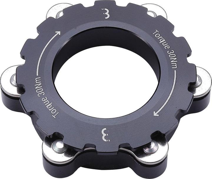 Actual product image BBB Adapter CenterFit BBS-90 black, Adapter for Center Lock-N