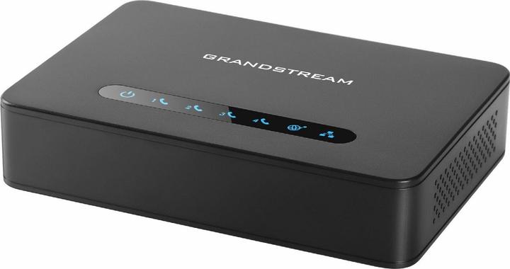 Image du produit Grandstream Routeur adaptateur SIP 4 ports FXS HT814 V2