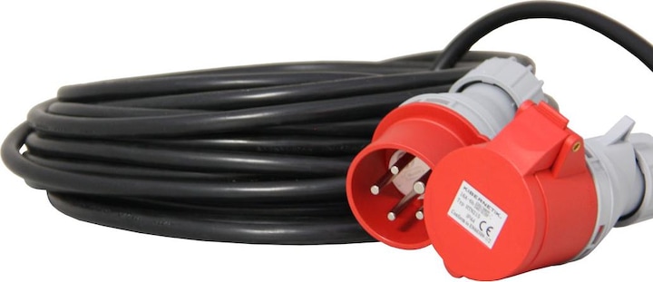 Image du produit Ekström Câble de rallonge (20 m, CEE 16/5)
