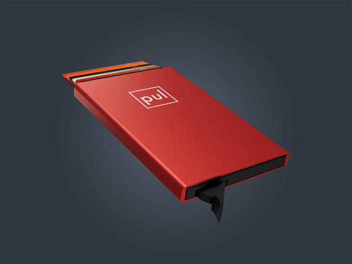Produktbild Pularys Card Holder ZEN RFID