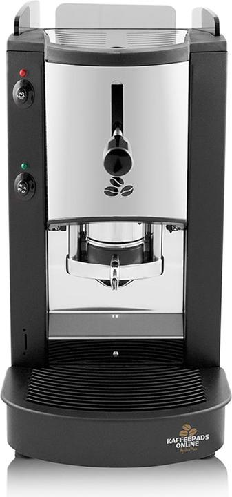 Produktbild Spinel Pinocchio XL Schwarz - Kaffeemaschine für Pads E.S.E (E.S.E.)