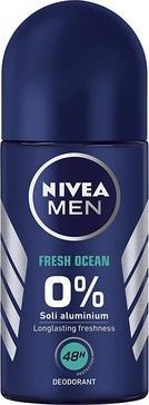 NIVEA Fresh Ocean Antiperspirant W (Roll-on, 50 ml)