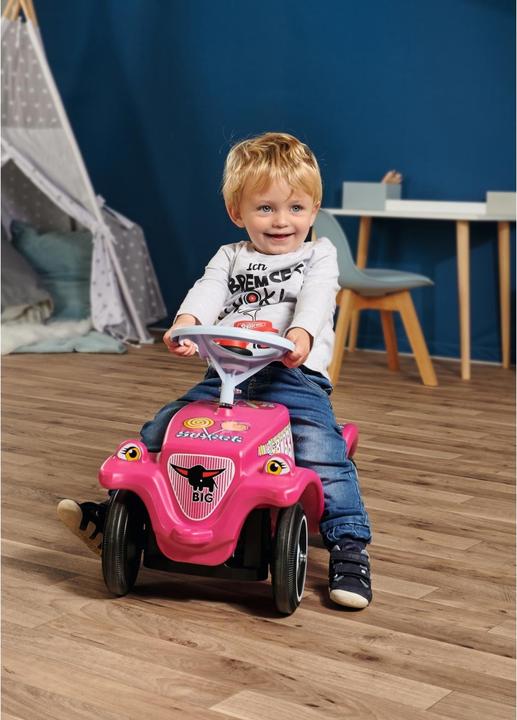 Actual product image BIG Bobby Car