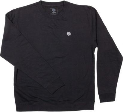 Odyssey Pullover Stitched monogram crewneck (XL)