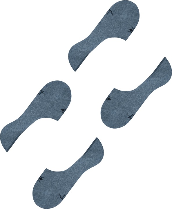 Image du produit Burlington M's Everyday 2 Pack (lot de 2, 43 - 44)