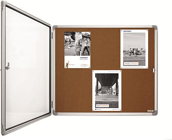 Actual product image Magnetoplan Showcase SP