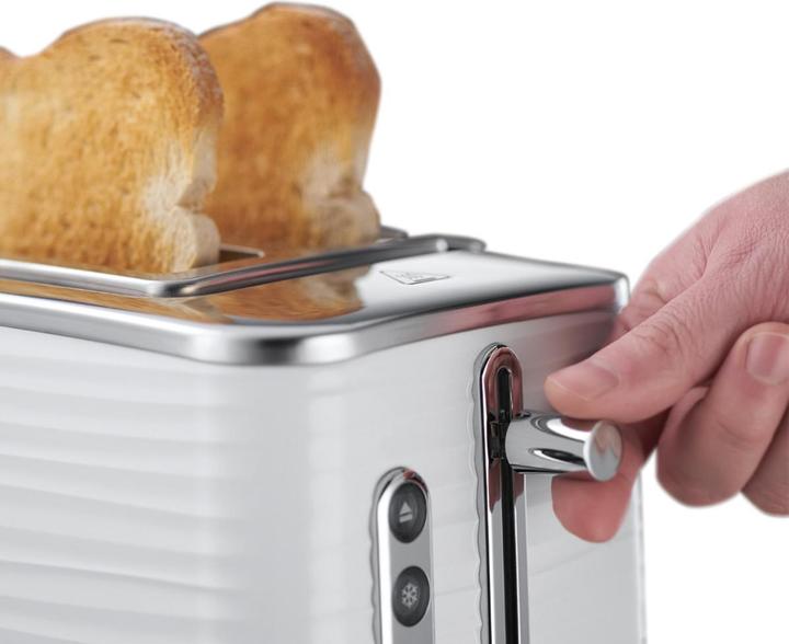 Actual product image Russell Hobbs Toaster 24370-56 Inspire