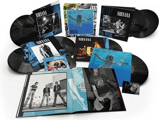 Produktbild Nevermind-30th Anniversary Edition(Limited 8LP) (Nirvana)