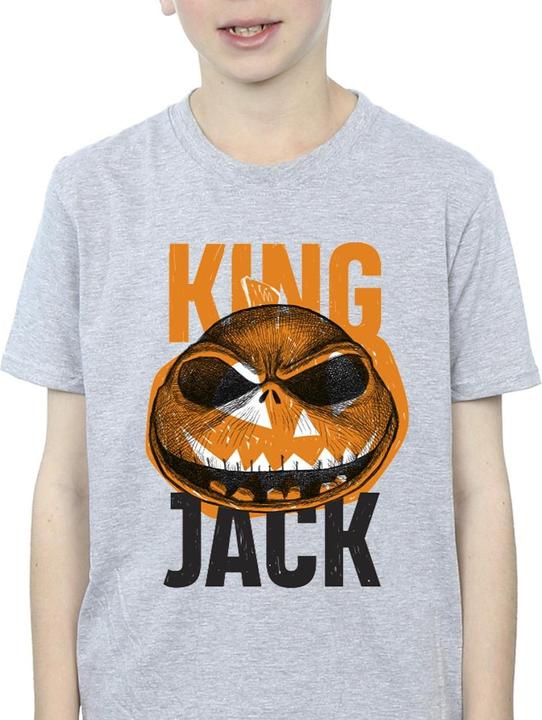 Produktbild Disney The Nightmare Before Christmas King Jack TShirt Jungen (152, 158)