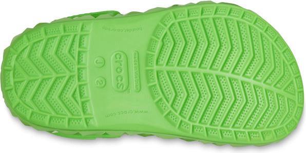 Actual product image Crocs K's Crocband GeomGlowBand Clog (35)