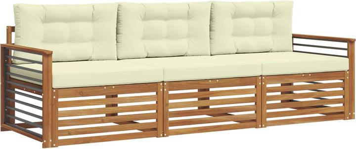vidaXL Outdoor-Sofa