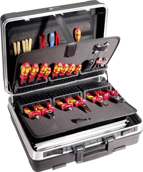Actual product image B&W International Werkzeugkoffer Base Modul (1 pieces)