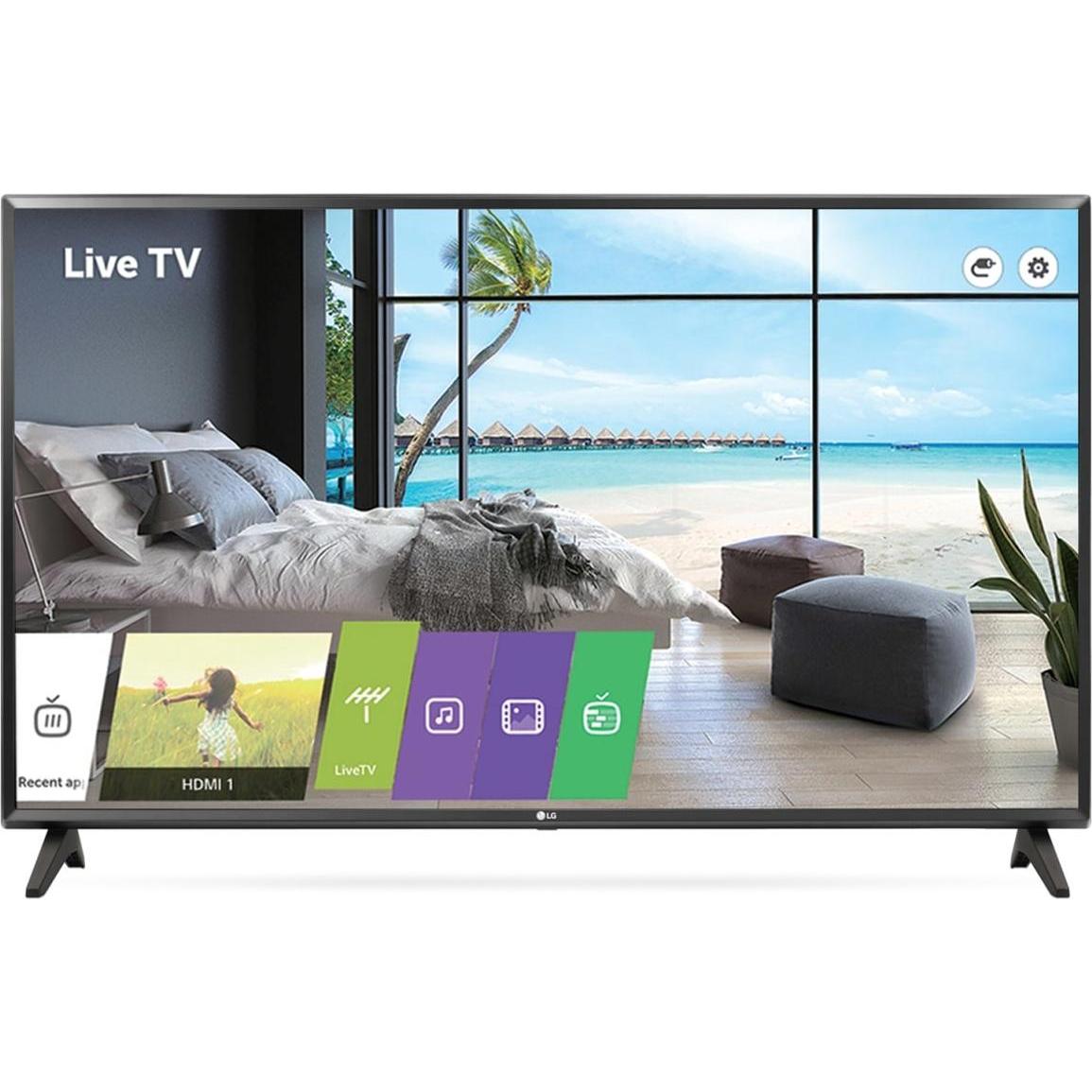 LG 43LT340C 43P LED (1920 x 1080 Pixel, 43"), Digital Signage, Schwarz