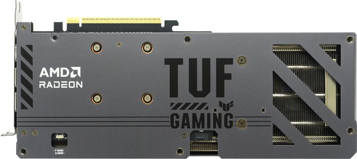 Actual product image ASUS TUF Gaming Radeon RX 9060 XT OC (16 GB)