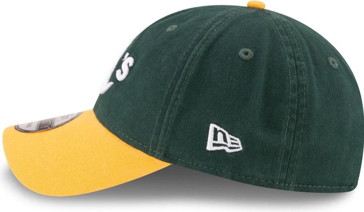 Produktbild New Era 9Twenty Strapback Oakland Athletics Celtic (One Size)