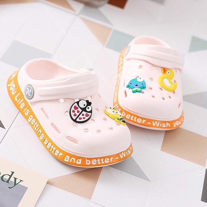 Produktbild ASMI Kinder Clogs Grösse 27 (27)