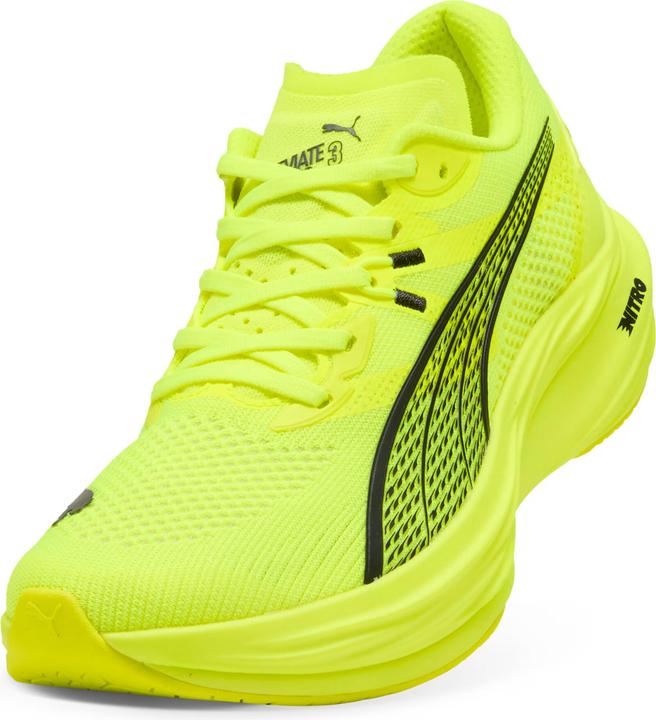 Alerte jaune-PUMA Black