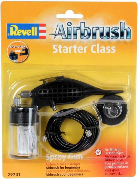 Immagine prodotto Revell Classe di avviamento della pistola a spruzzo