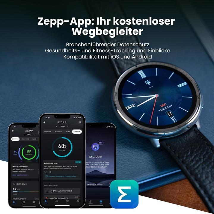 Productafbeelding Amazfit Actief 2 (44 mm)