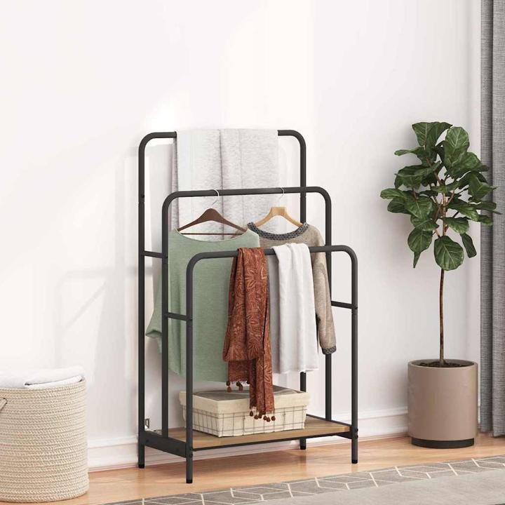 Actual product image vidaXL Kleiderständer
