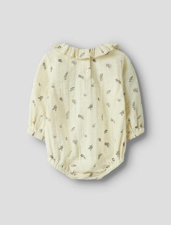 Produktbild Name it Shirt Strampler (68)