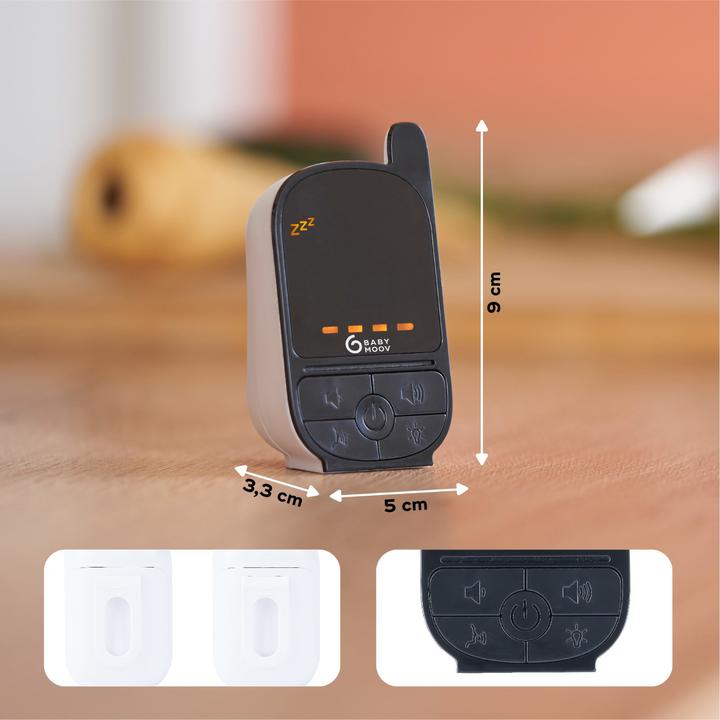 Produktbild Babymoov Handy Care (Babyphone Audio, 500 m)