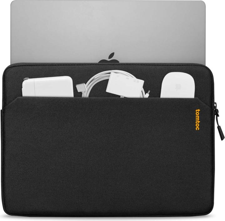 Image du produit tomtoc Pokrowiec na laptopa Light-A18 (czarny) (14", Apple, Universel)