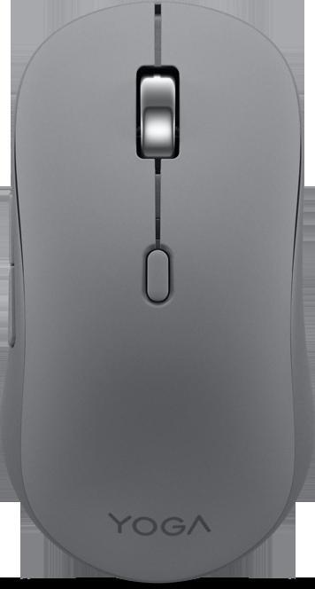 Productafbeelding Lenovo Yoga Bluetooth Silent Mouse Luna Grey (P) (Draadloze)