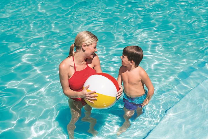 Actual product image Bestway Beach Ball