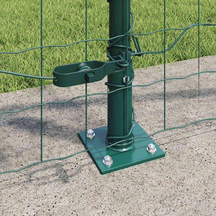 Produktbild vidaXL Outdoor-Zaun