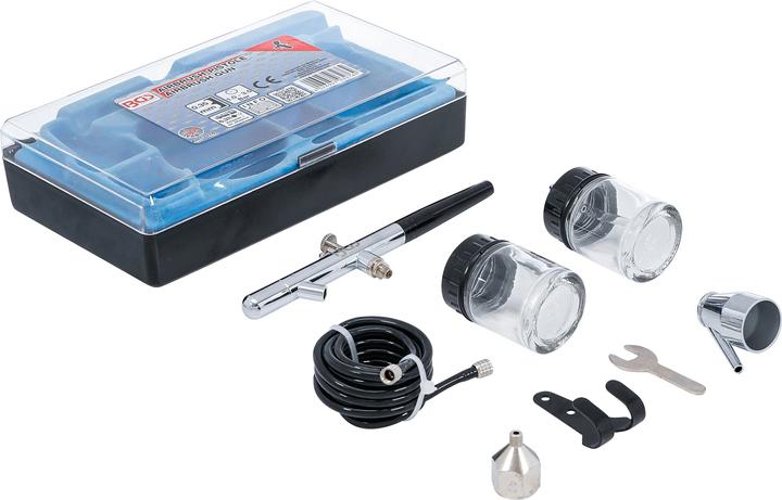 Actual product image BGS Airbrush Gun
