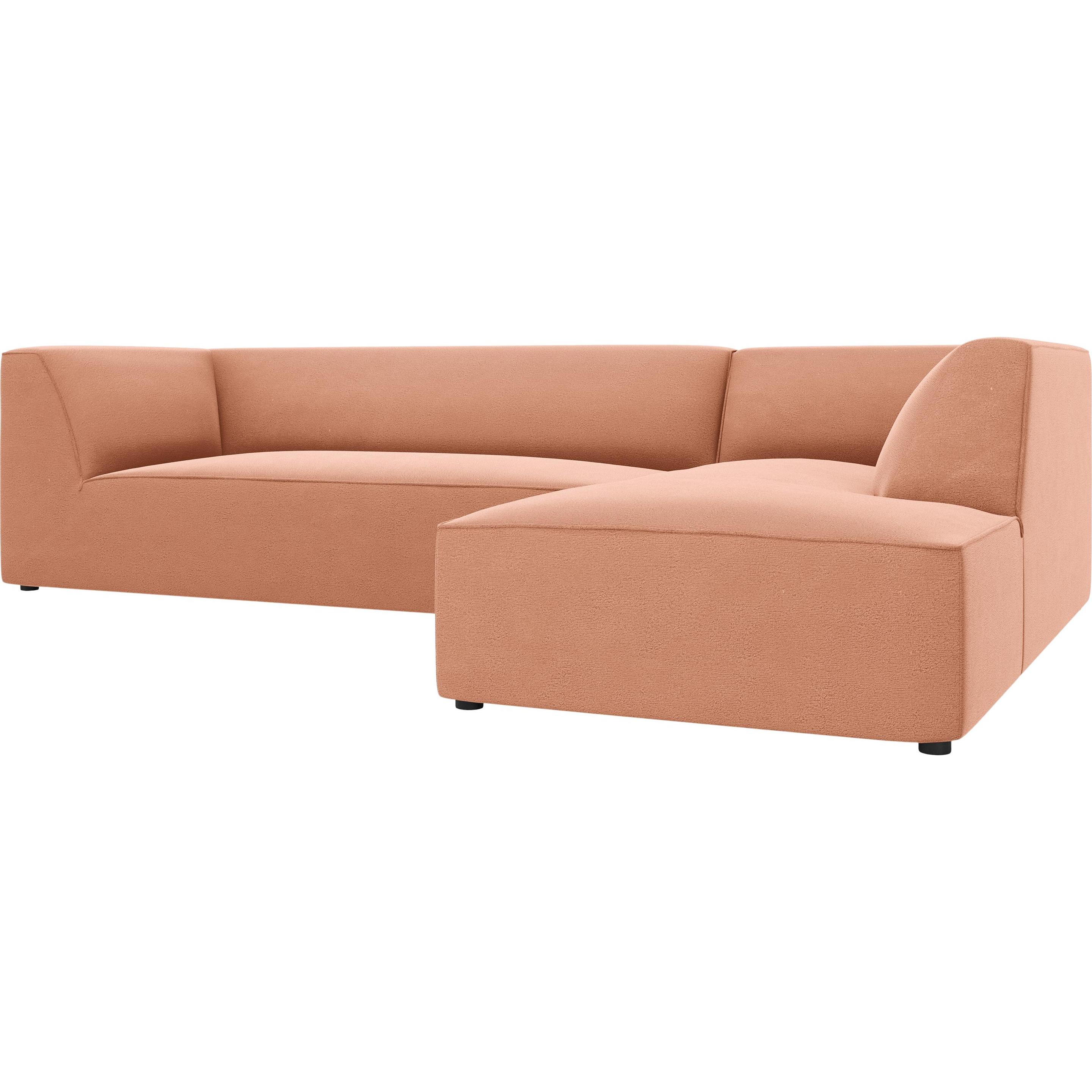 Micadoni, Sofa, Ruby (Ecksofa)