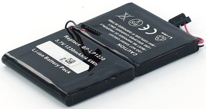 Produktbild AGI Akku kompatibel mit Becker Ready 70 LMU - Akku - 1.200 mAh