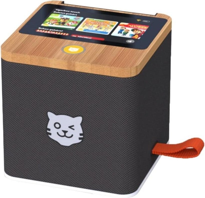 Produktbild Tigermedia Tigerbox Touch Swiss Edition inkl. Swiss Card Schwarz Bundle (Schweizerdeutsch)