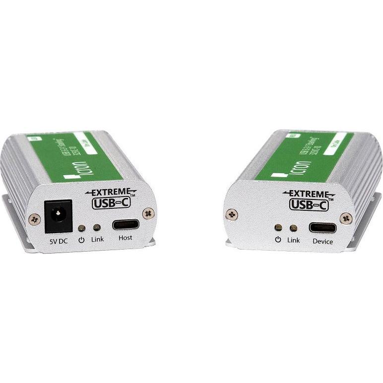 Thumbnail - Icron USB 3.2 extender Starling 3251C 10 meter plenum, Data Converter