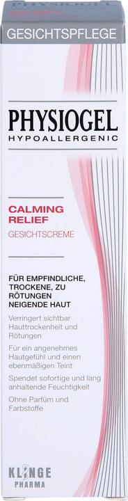 Produktbild Klinge Pharma Physiogel Cr Gesichtscreme (40 ml)