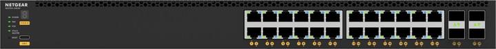Image du produit Netgear 28PT M4350-24X4V Commutateur administrable (28 ports)