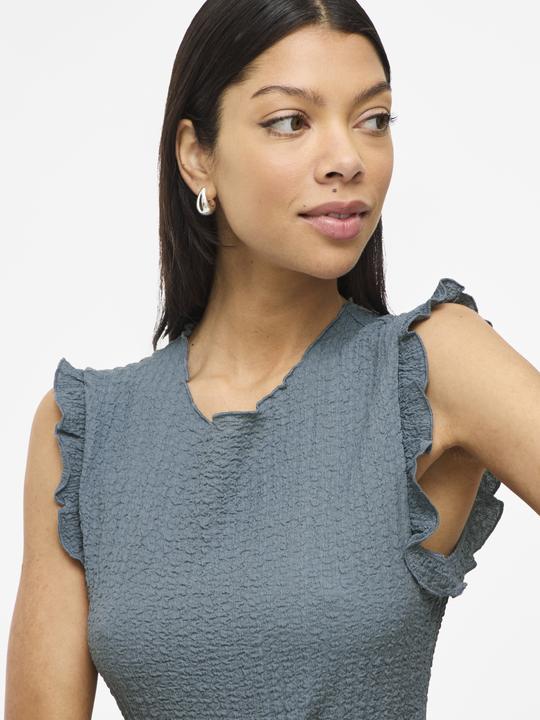 Actual product image Vila VIMALMEN Ärmelloses Maxikleid (S)