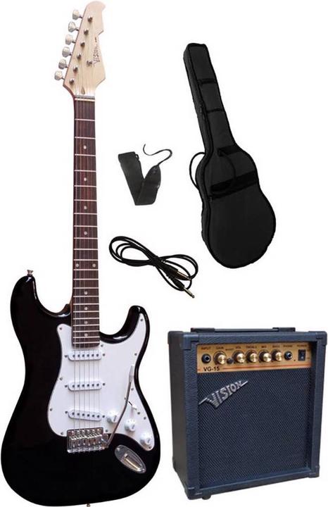 Produktbild Vision Guitar VG 15 E-Gitarren-Set (E-Gitarren Set)