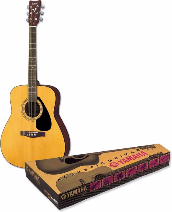 Image du produit Yamaha F 310P Ensemble de guitares occidentales (Guitare occidentale, Bois de rose, Épicéa, Bois d'argile)