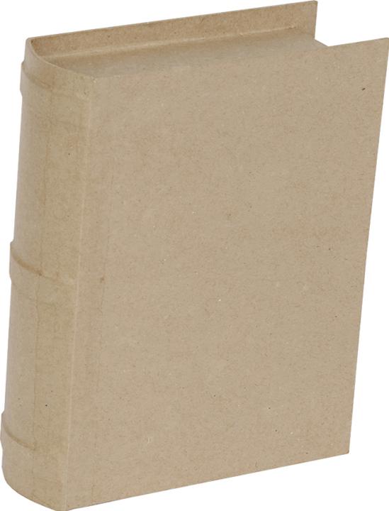 Actual product image Décopatch DECOPATCH papier-mâché box