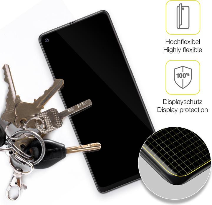 Immagine prodotto Dipos Pellicola Protettiva Full-Cover 3D (2 pz., Cubot MAX3)