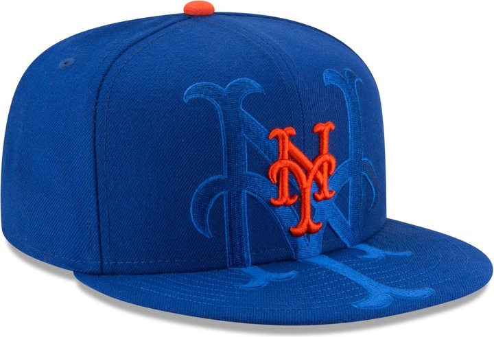 Produktbild New Era 59Fifty Fitted Cap - SPILL New York Mets - 7 1/8 (7 1/8)