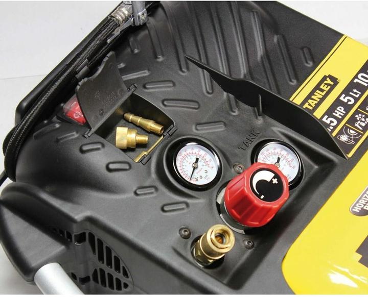 Produktbild Stanley Kompressor AirBoss (5 l, 10 Bar)