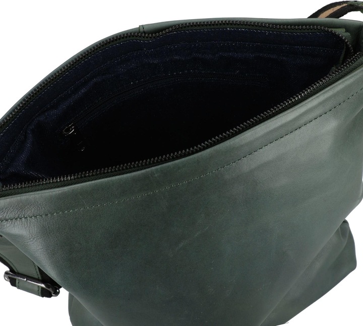 Actual product image Harolds Caugio Schultertasche Leder 27 cm