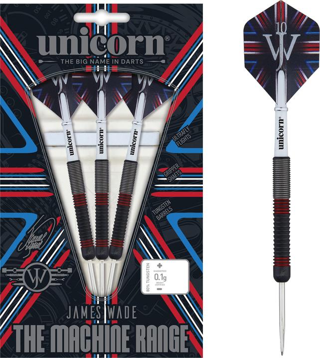 Produktbild Unicorn James Wade The Machine 80 (22 g)