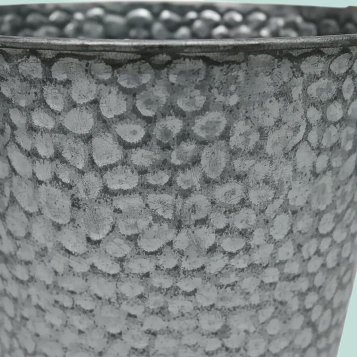 Immagine prodotto Relaxdays Set di 6 vasi rustici (15 cm)