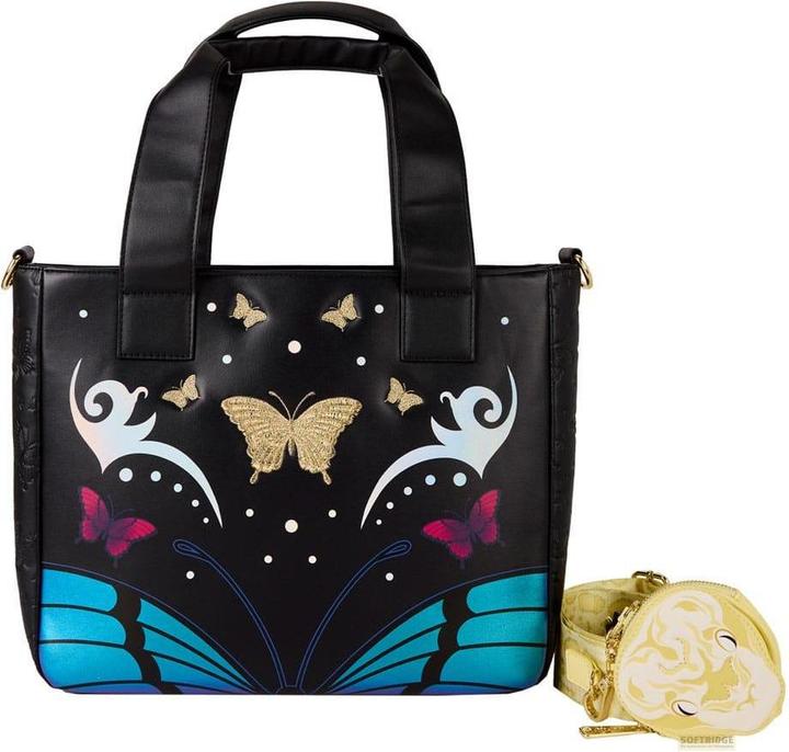 Loungefly Britney Spears by Umhängetasche mit Geldbeutel Butterfly